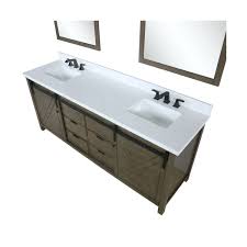 Check spelling or type a new query. Marsyas 84 Rustic Brown Double Vanity White Quartz Top White Square Sinks And 34 Mirrors Lexora