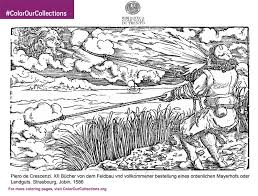 Fun & easy to print. Free Coloring Pages From 100 Museums By Color Our Collections