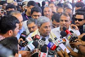Congress high command will decide on changing Chief Minister, says  Siddaramaiah - The Hindu