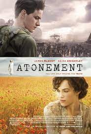 Atonement Poster Gallery Atonement Romantic Period Atonement Movie