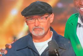 Congrats Richard Goodall!! Onto the finals of America's Got Talent!