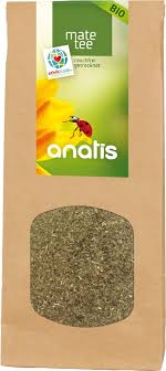 Review on the myslim yerba mate drink and capsules. Organic Mate Tea 250 G Anatis Naturprodukte Vitalabo Online Shop Europe