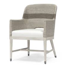 Kirk Nix Collection Hardwood Frame And Legs In Whitewash With Pewter Finish Foot Caps And Double Wall Back And Sides With Hand Chair Side Chairs Furniture