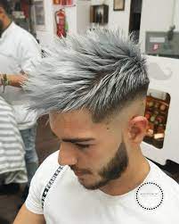 Color Your Life Color Your Hair With The Exclusive Professional Hair Color Wax That Comes In Different Brilliant H Mens Hair Colour Hair Styles Men Hair Color