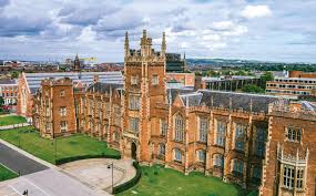 Queen's University Belfast campus 2