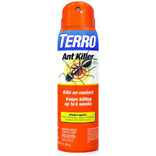 Provides quick killing action with a. Terro 16 Oz Ant Killer Aerosol Spray T401 6 The Home Depot