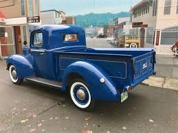 Image result for Light Blue 1941 Truck