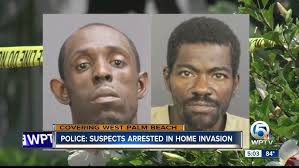 Police: Suspects in West Palm Beach home invasion robbery tied to crime in  Fort Lauderdale