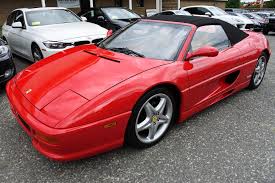 However, thanks to depreciation, it's possible to find a bargain on the used market. Used Ferrari F355 For Sale With Photos Cargurus