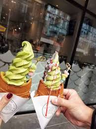 Visit us in united states today. Matcha Ice Cream In Toronto Japan In Canada