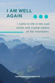 John Muir Quotes 50 Inspiring Sayings And Quotes By John Muir