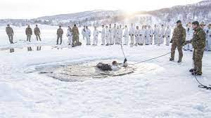 It allow change of map scale; Norway Invites Hundreds Of U S Marines To The North The Independent Barents Observer
