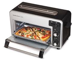 Dual Toaster Oven Extra Wide Top Toasting Slot Cooking Options Bagel Pizza Home Toaster Oven Cooking Kitchen Oven