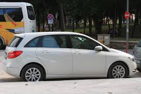 Mercedes Benz B 180 W 246