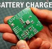 DIY battery charger and booster (power bank module)