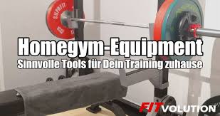 In aller öffentlichkeit zu trainieren, ist nicht jedermanns sache. Homegym Equipment Wirklich Sinnvolle Tools Fur Dein Training Zuhause