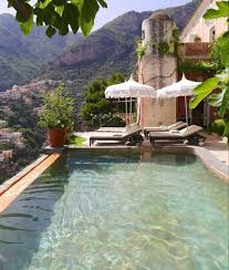 Travel Pool Beautiful Pools Vacation