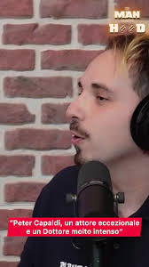 Peter Hablando Italiano