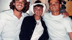 Monte carlo country club покрытие: Stefanos Tsitsipas Talks About Playing The Olympics With His Brothers Or Sister Tennis Tonic News Predictions H2h Live Scores Stats
