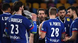 Regardez l'évènement olympic qualification tournament: Video Handball Tournoi De Qualification Olympique Chez Elle La France A Trois Matches Ce Week End Pour Acceder Aux Jeux