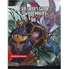 The frostborn and explorer league daily also gives rep in the same way. Explorer S Guide To Wildemount Dungeons Dragons