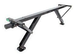 Automatic stabilizer jacks are found on some of the more upscale rvs. Stabilizer Jack 6 1 4 Drop Leg Travel 18 650 Lbs Qty 1 Etrailer Camper Jacks Tj01rt Camper Jacks Camper Enclosed Trailer Camper