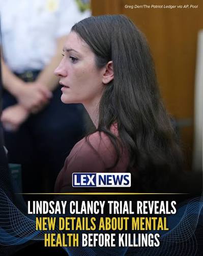 TRIAL UPDATE: Lindsay Clancy has not taken the stand, but the Massachusetts mother accused of killing her three children communicated in multiple ways at her murder trial this week. Details below.