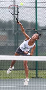 PHOTOS: Central Catholic at GlenOak Girls Tennis