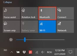 Further, they automatically connect when they are in the range of each other with turned on the wireless technology. How To Turn On Bluetooth On Windows 10 5 Ways Digital Citizen