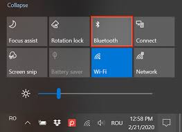 No option to turn on bluetooth in windows 10. How To Turn On Bluetooth On Windows 10 5 Ways Digital Citizen
