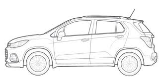 Free coloring pages for boys of chevy truck, dodge trucks, ford, jeeps. These 2019 Chevrolet Coloring Pages Are Fun For The Family Gm Authority