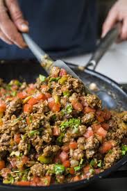 Cuban Beef Picadillo Recipe Mexican Food Recipes Beef Picadillo Cuban Recipes
