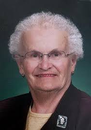 Dolores Burzinski Obituary (1926