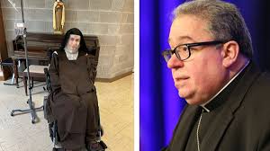 Texas nuns in clash with Fort Worth bishop publicly affiliate with SSPX-  Detroit Catholic