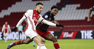 The amsterdam side won the first. Ajax Wins Classic Against Feyenoord Only In The Lead In Eredivisie Ruetir