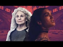 The Ballad of Songbirds and Snakes Makes Mags The Most Deserving Hunger  Games Victor