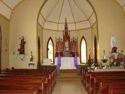 See reviews, photos, directions, phone numbers and more for saints peter paul catholic church locations in new braunfels, tx. New Refreshed St Joseph Chapel Photos Saints Peter And Paul Catholic Church New Braunfels Tx