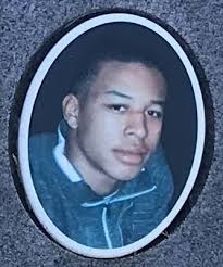 Rico Cortez Robinson (1994-2012)