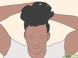 How do you keep your hair away from your face without tying it up? 3 Ways To Keep Long Hair Out Of Your Face For Guys Wikihow