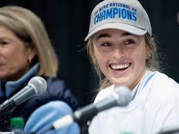 North Carolina kept its Michael Jordan of field hockey in Erin Matson