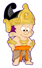 Benar seperti animasi mengisi , anda dapat stack baris. Gambar Wayang Kartun Samekhusni Gambar Karikatur Di Rebanas Rebanas