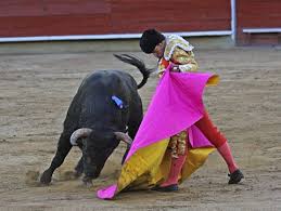 César Manotas, torero | EL UNIVERSAL - Cartagena
