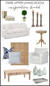 Maybe you would like to learn more about one of these? Fixer Upper Living Room Get The Look