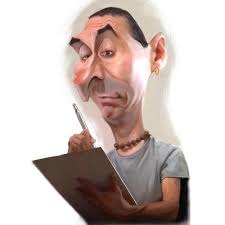 Rodolfo Almeida (@rodolfoscaricatures) · Gold Coast, QLD