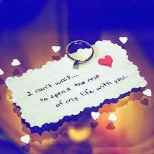 I Can T Wait To Spend The Rest Of My Life With You Pictures Photos And Images For Facebook Tumblr Pinterest And Twitter