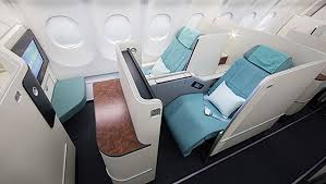 Korean Air Business Class Upgrade Guide Korean Air Business Class Seats Business Class