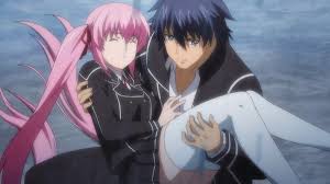 Judging from the translated prologue, this novel is about akatsuki accidentally being turned into a child after being kissed on the lips by kuzuha. Blu Ray Review Aesthetica Of A Rogue Hero The Complete Series Animeblurayuk