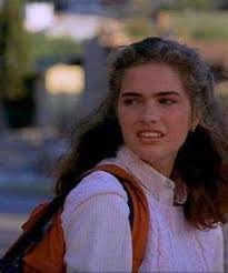 Heather Langenkamp as Nancy in The Nightmare On Elm Street Franchise