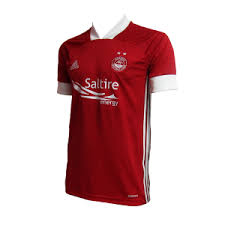 Scottish premiership side aberdeen football club has released its adidas home kit for the 2021/22 domestic and uefa conference league campaigns. Aberdeen Fc 2020 21 Home And Away Kits Pre Order Now