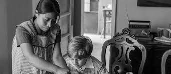 Yalitza aparicio stars as cleo in. Yalitza Aparicio Overcame Her Fear Of Water To Triumph In Roma Q A